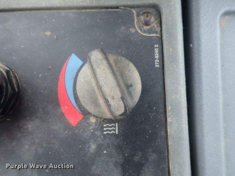 image for item DG3190 2008 Caterpillar CS56  single drum vibratory roller