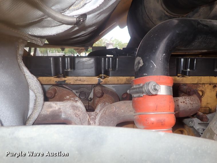 image for item DG3190 2008 Caterpillar CS56  single drum vibratory roller