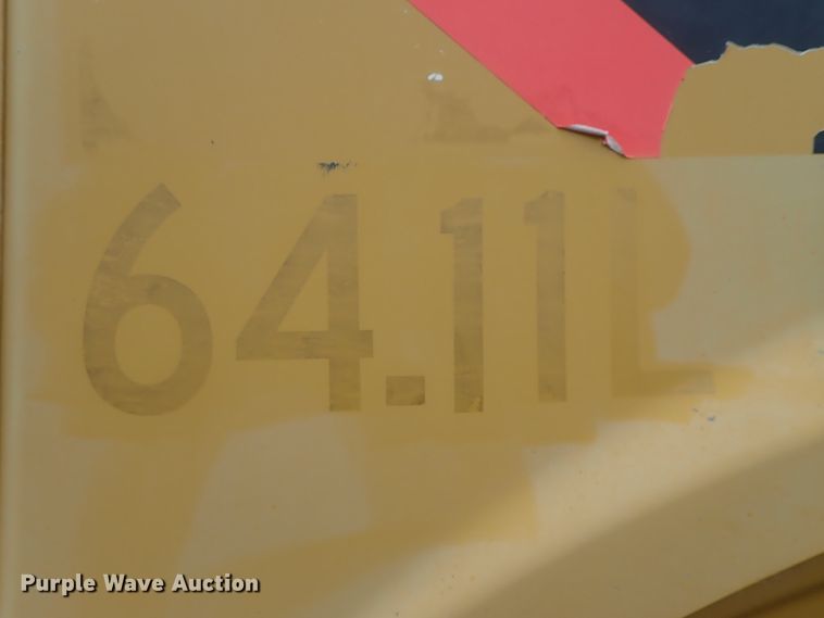 image for item DG3190 2008 Caterpillar CS56  single drum vibratory roller