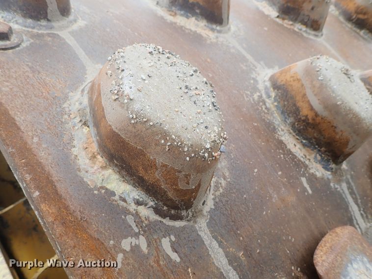 image for item DG3190 2008 Caterpillar CS56  single drum vibratory roller