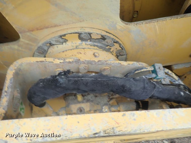 image for item DG3190 2008 Caterpillar CS56  single drum vibratory roller