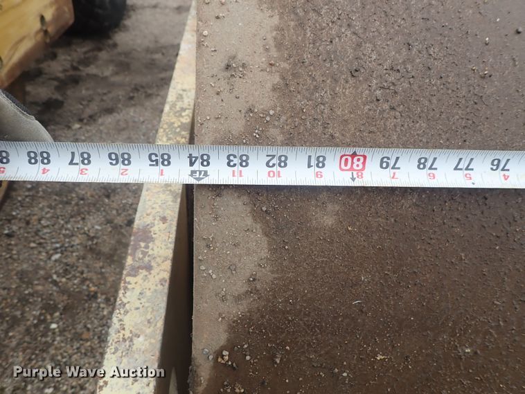 image for item DG3191 1997 Ingersoll Rand SD100D  single drum vibratory roller