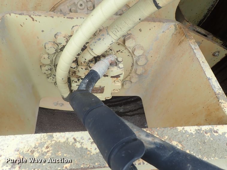 image for item DG3191 1997 Ingersoll Rand SD100D  single drum vibratory roller