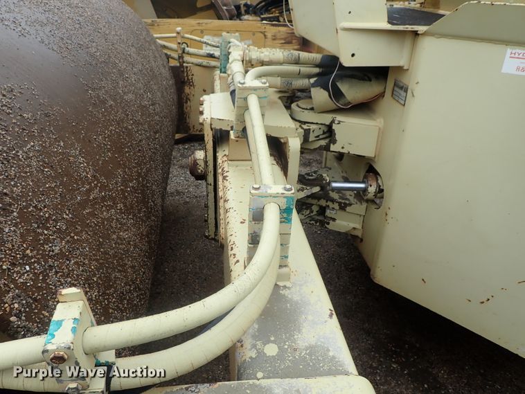 image for item DG3191 1997 Ingersoll Rand SD100D  single drum vibratory roller