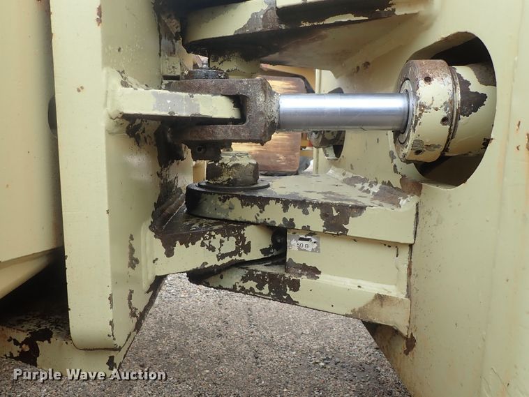 image for item DG3191 1997 Ingersoll Rand SD100D  single drum vibratory roller