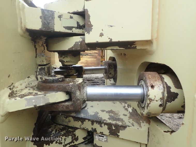 image for item DG3191 1997 Ingersoll Rand SD100D  single drum vibratory roller