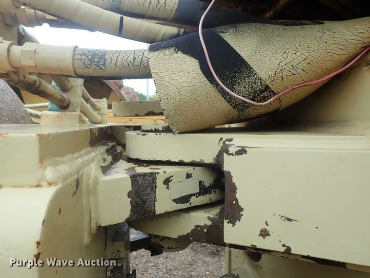 image for item DG3191 1997 Ingersoll Rand SD100D  single drum vibratory roller