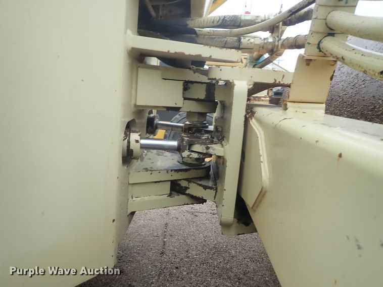 image for item DG3191 1997 Ingersoll Rand SD100D  single drum vibratory roller