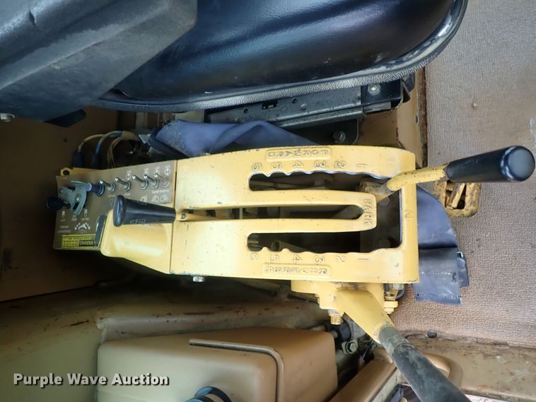 image for item DG3193 1989 Caterpillar 12G  motor grader