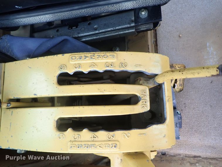 image for item DG3193 1989 Caterpillar 12G  motor grader