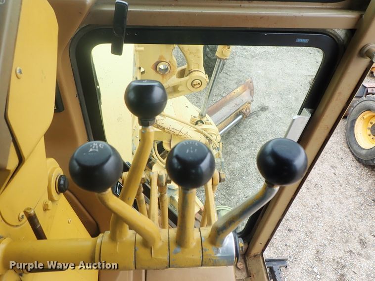 image for item DG3193 1989 Caterpillar 12G  motor grader