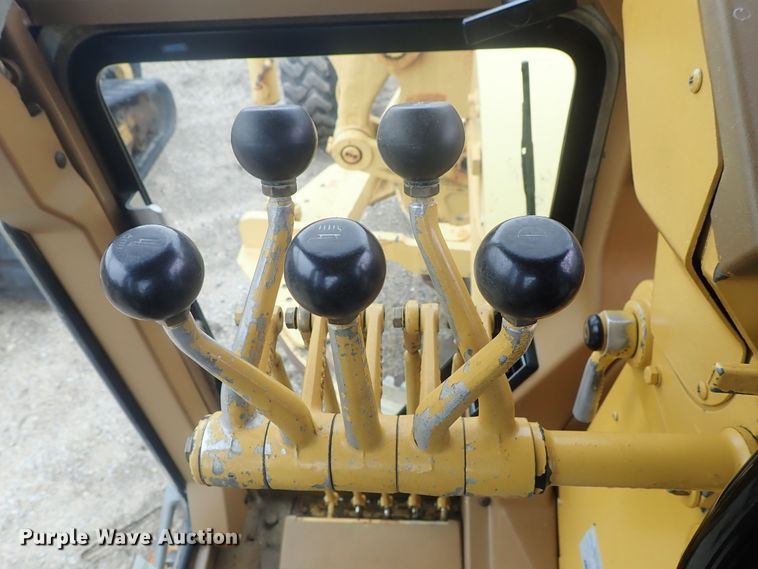 image for item DG3193 1989 Caterpillar 12G  motor grader