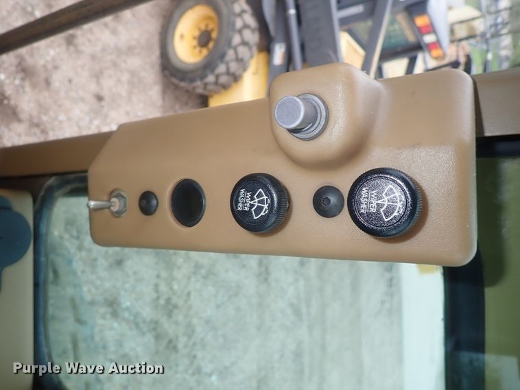 image for item DG3193 1989 Caterpillar 12G  motor grader