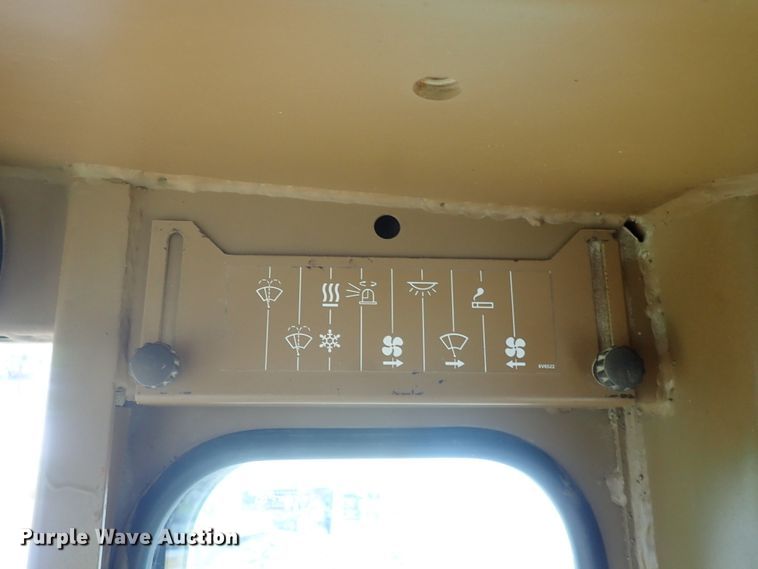 image for item DG3193 1989 Caterpillar 12G  motor grader