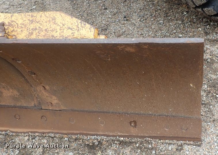 image for item DG3193 1989 Caterpillar 12G  motor grader