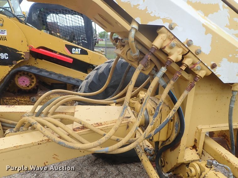 image for item DG3193 1989 Caterpillar 12G  motor grader