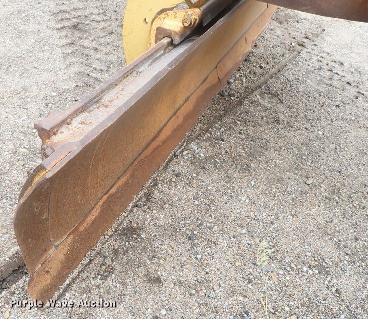 image for item DG3193 1989 Caterpillar 12G  motor grader