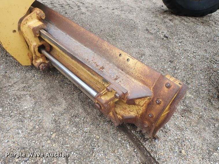 image for item DG3193 1989 Caterpillar 12G  motor grader