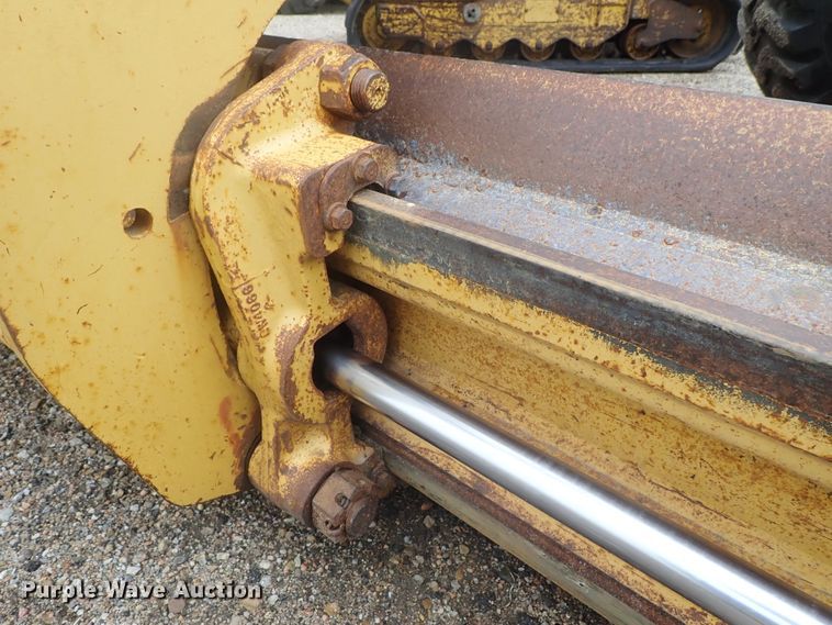 image for item DG3193 1989 Caterpillar 12G  motor grader