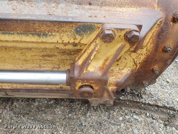 image for item DG3193 1989 Caterpillar 12G  motor grader