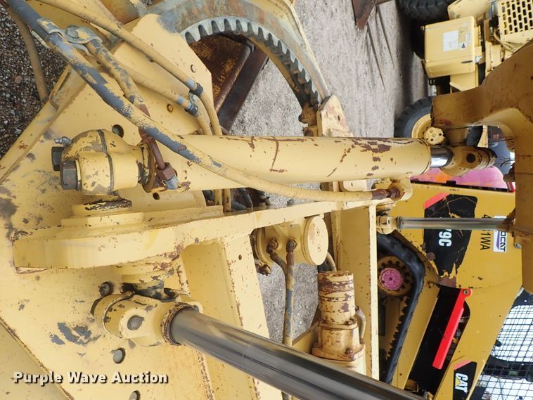 image for item DG3193 1989 Caterpillar 12G  motor grader