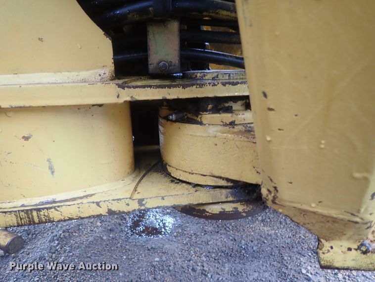 image for item DG3193 1989 Caterpillar 12G  motor grader