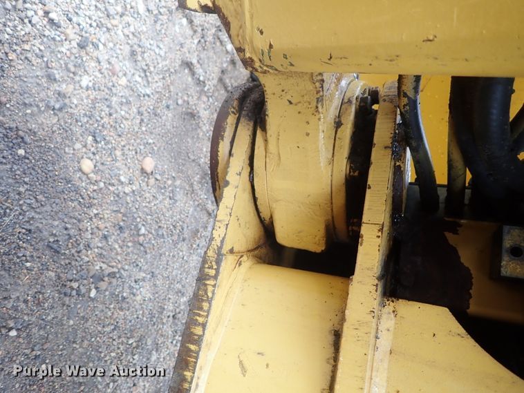 image for item DG3193 1989 Caterpillar 12G  motor grader