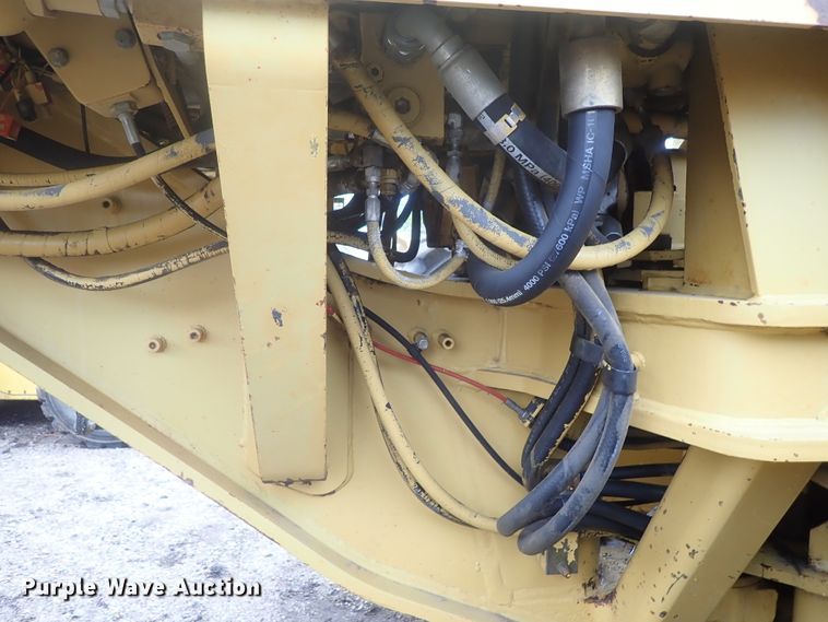 image for item DG3193 1989 Caterpillar 12G  motor grader