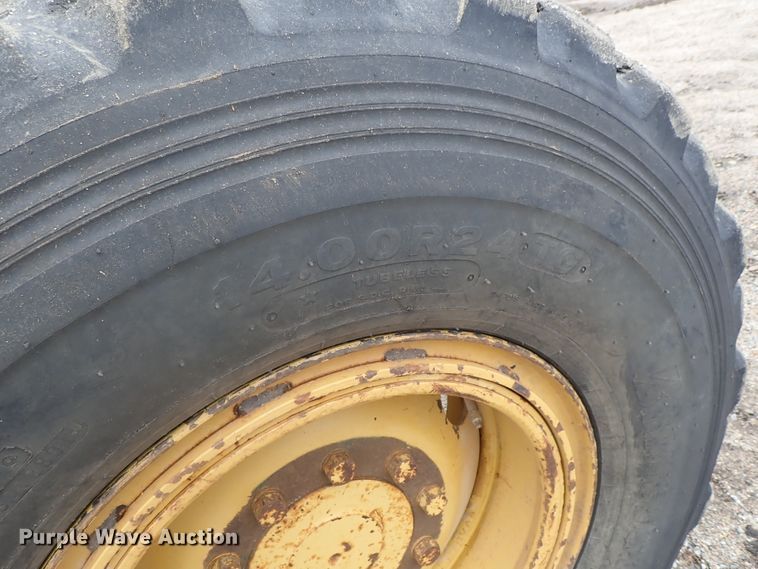 image for item DG3193 1989 Caterpillar 12G  motor grader