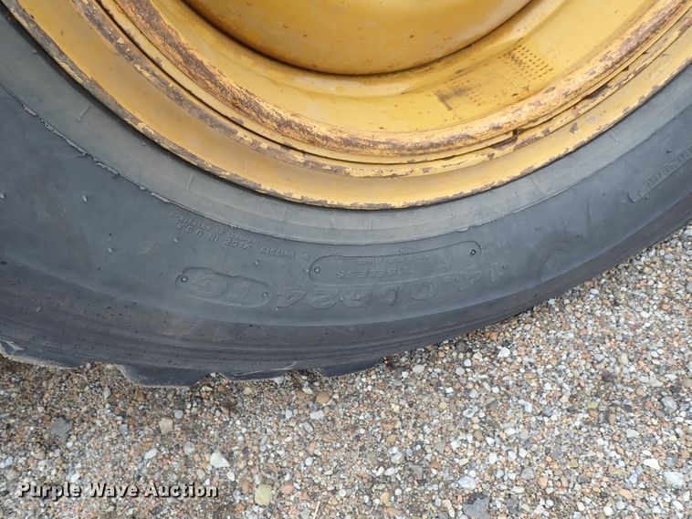 image for item DG3193 1989 Caterpillar 12G  motor grader