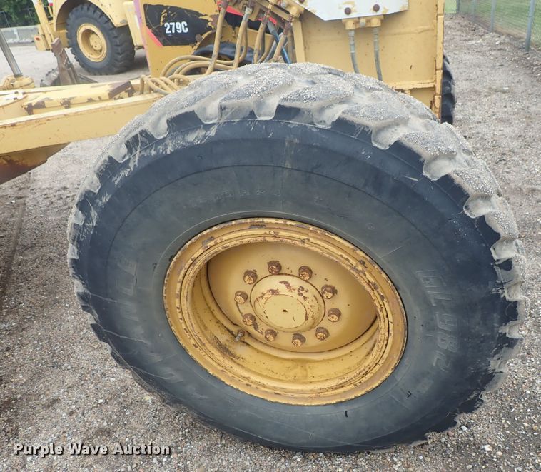 image for item DG3193 1989 Caterpillar 12G  motor grader