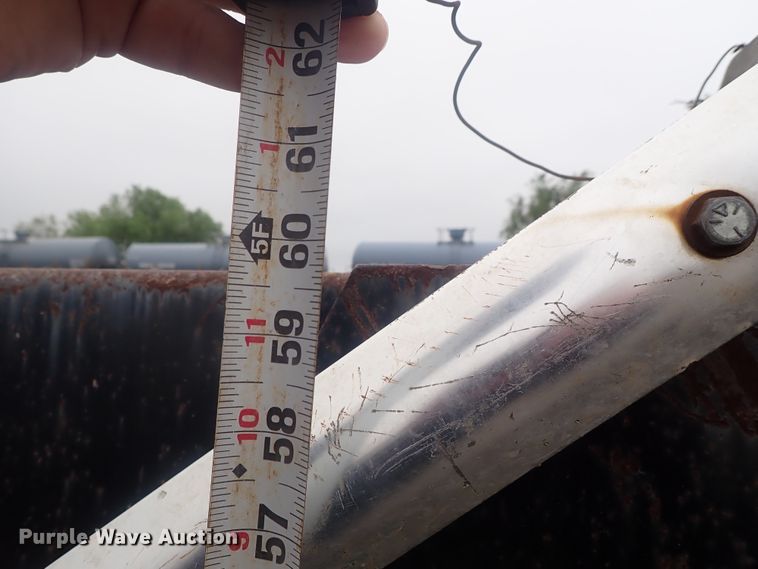 image for item DG3202 Ox Bodies steel dump bed