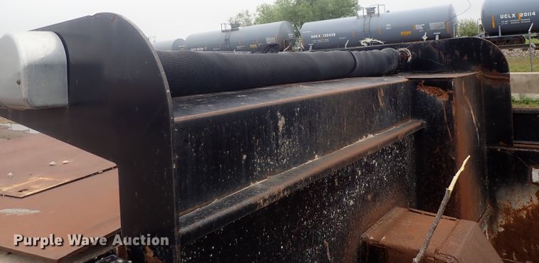 image for item DG3202 Ox Bodies steel dump bed