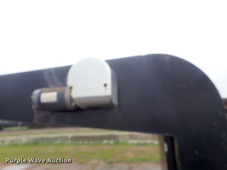 image for item DG3202 Ox Bodies steel dump bed