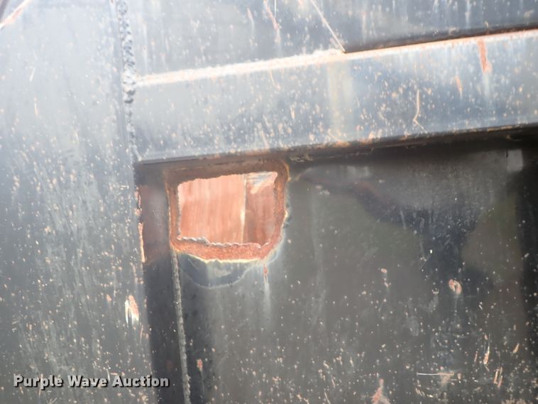 image for item DG3202 Ox Bodies steel dump bed