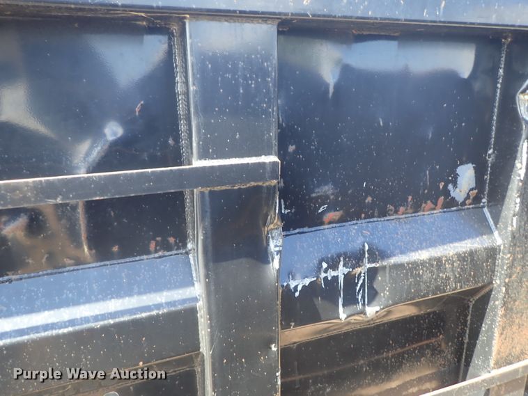 image for item DG3202 Ox Bodies steel dump bed