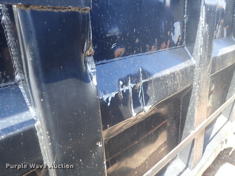 image for item DG3202 Ox Bodies steel dump bed