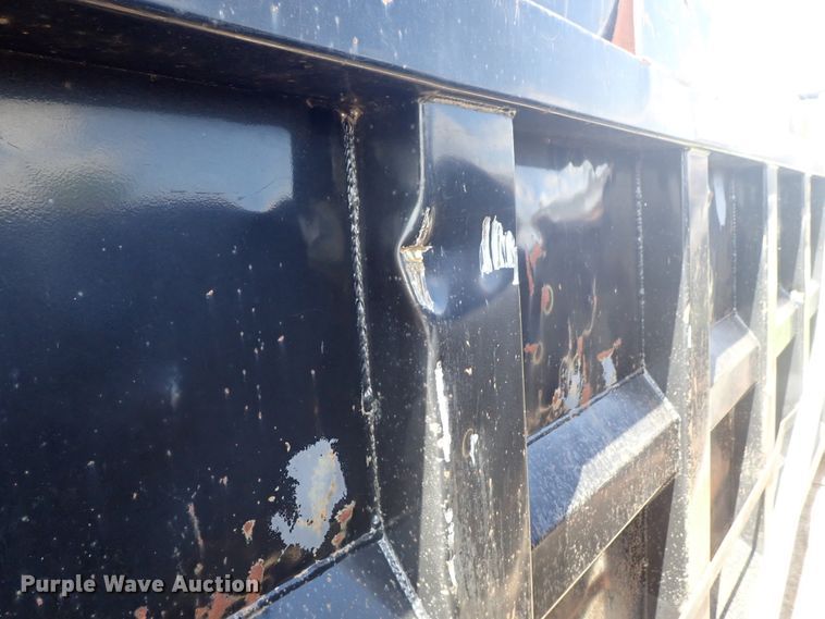 image for item DG3202 Ox Bodies steel dump bed