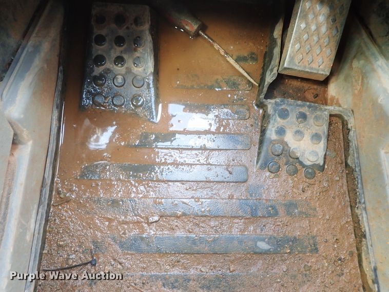 image for item DG3205 2013 Caterpillar 289C2  tracked skid steer loader