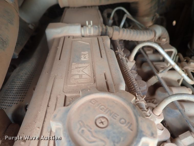 image for item DG3205 2013 Caterpillar 289C2  tracked skid steer loader