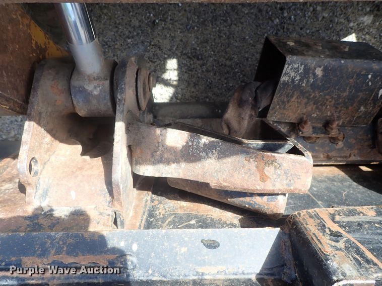 image for item DG3205 2013 Caterpillar 289C2  tracked skid steer loader