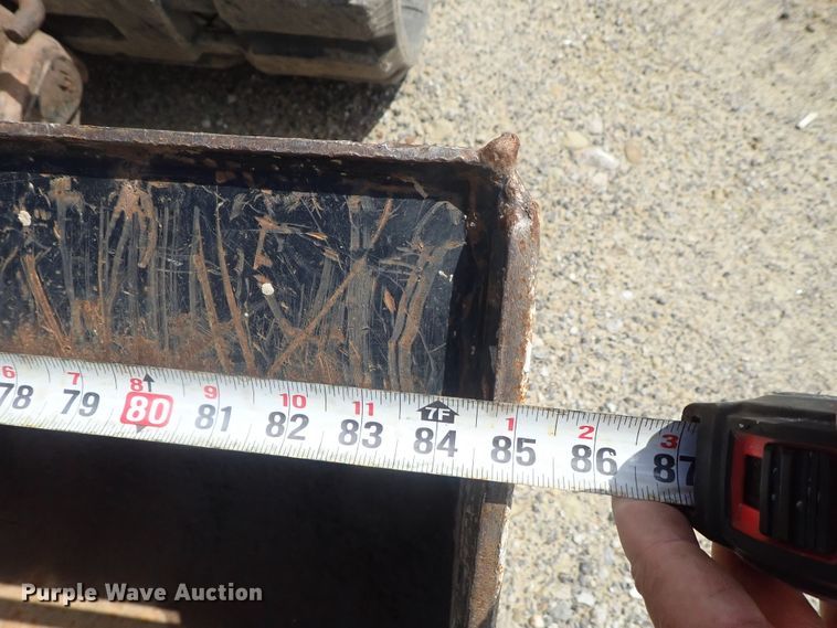 image for item DG3205 2013 Caterpillar 289C2  tracked skid steer loader