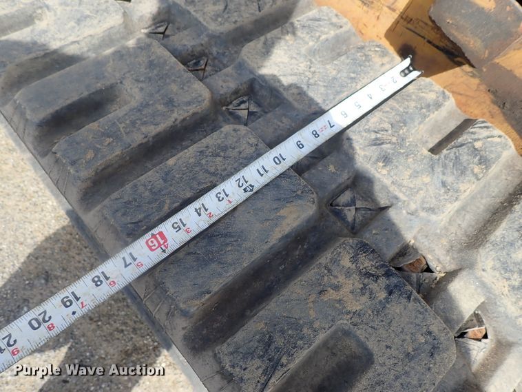 image for item DG3205 2013 Caterpillar 289C2  tracked skid steer loader