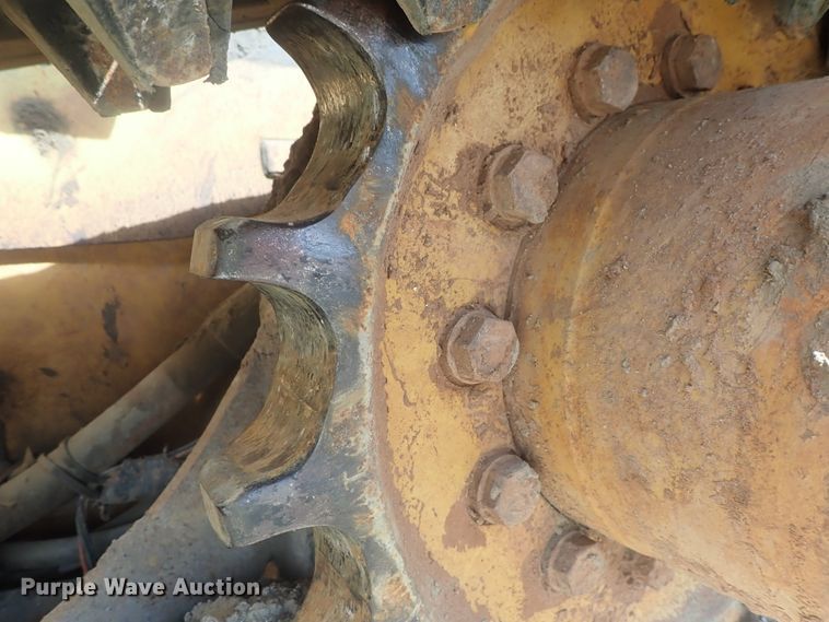 image for item DG3205 2013 Caterpillar 289C2  tracked skid steer loader