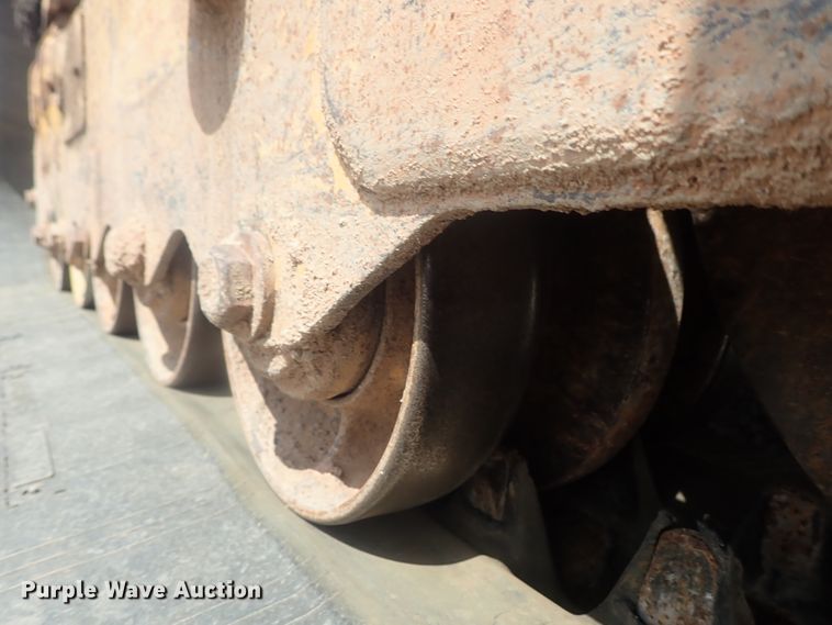 image for item DG3205 2013 Caterpillar 289C2  tracked skid steer loader