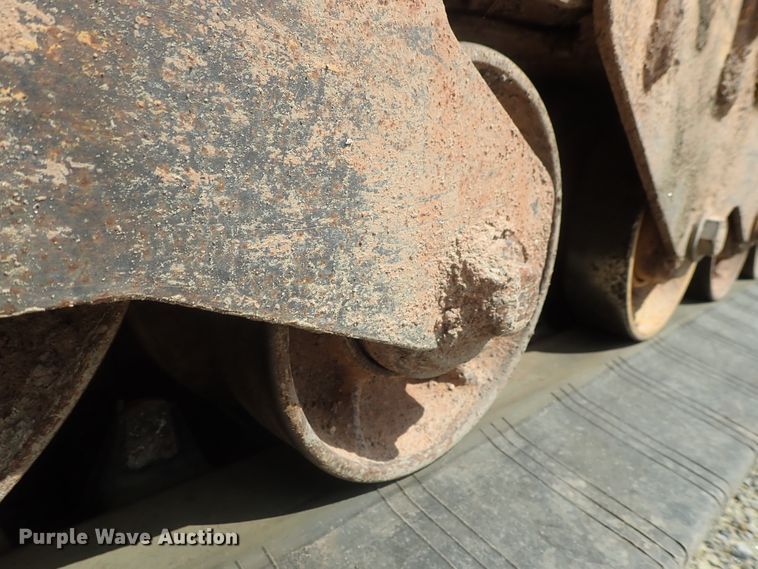 image for item DG3205 2013 Caterpillar 289C2  tracked skid steer loader