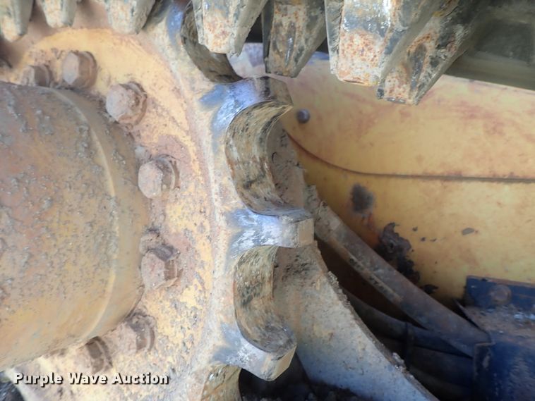 image for item DG3205 2013 Caterpillar 289C2  tracked skid steer loader