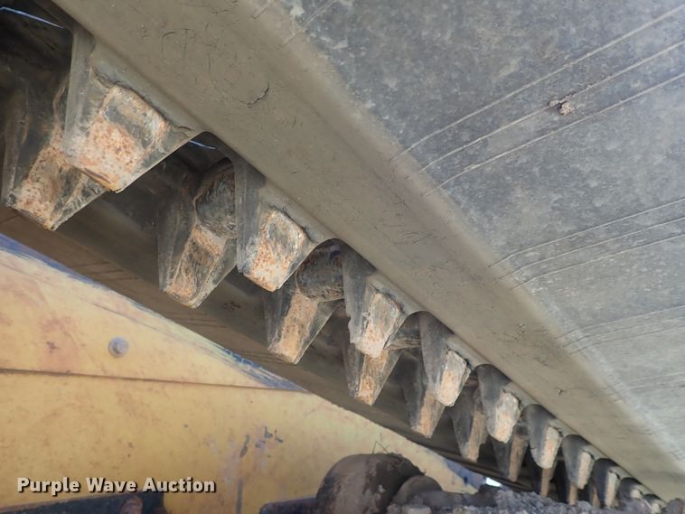 image for item DG3205 2013 Caterpillar 289C2  tracked skid steer loader