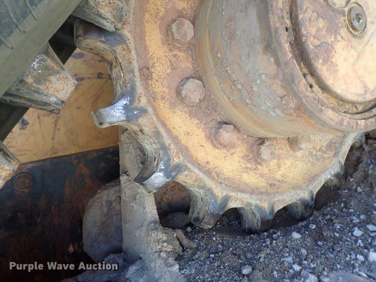 image for item DG3205 2013 Caterpillar 289C2  tracked skid steer loader