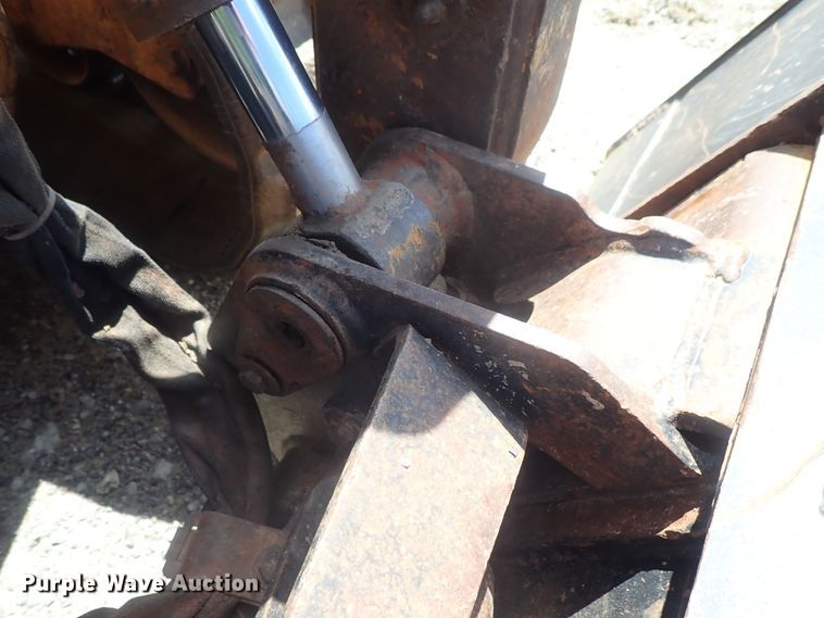 image for item DG3205 2013 Caterpillar 289C2  tracked skid steer loader